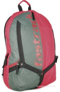 Fastrack 14 inch Laptop Backpack(Red)